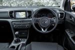 Kia Sportage 2016 года (UK)